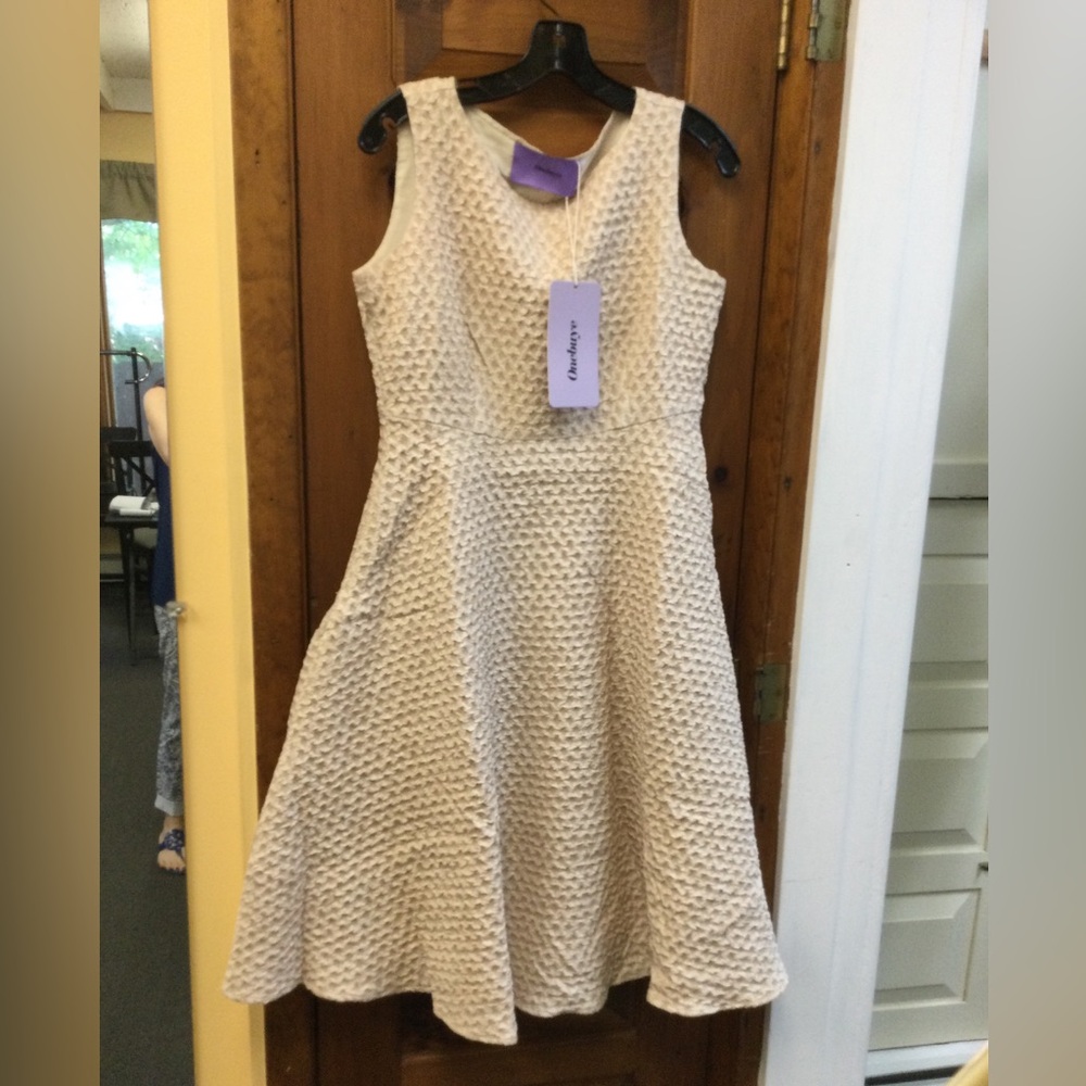 ONEBUYE DRESS, NWT, SIZE 10